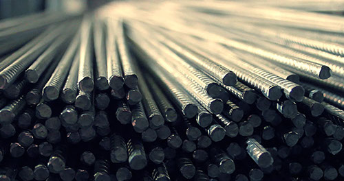 Tanahi Factory For the production of steel networking B.R.C