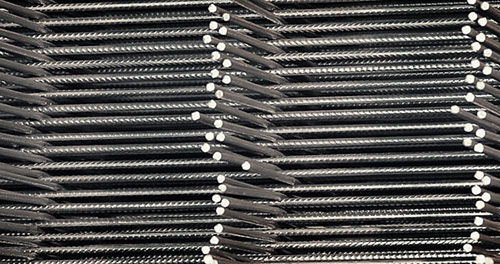 Tanahi Factory For the production of steel networking B.R.C