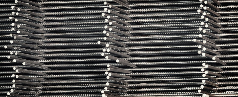 B.R.C معمل تناهي لأنتاج الفولاذ الشبكي